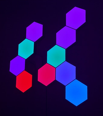 실감형 액션 체험 장면